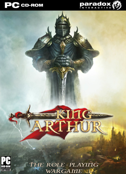 Король Артур 2 / King Arthur 2: The Role-playing Wargame [v 1.1.08] (2012) PC | RePack от R.G. Механики